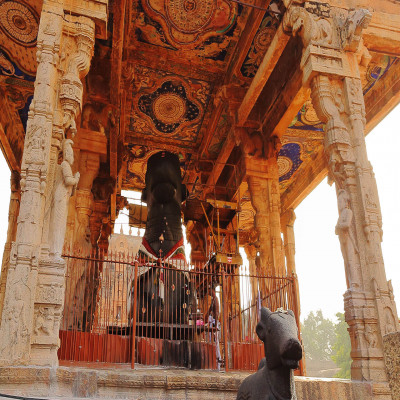 Brihadeeswarar Temple Places to See